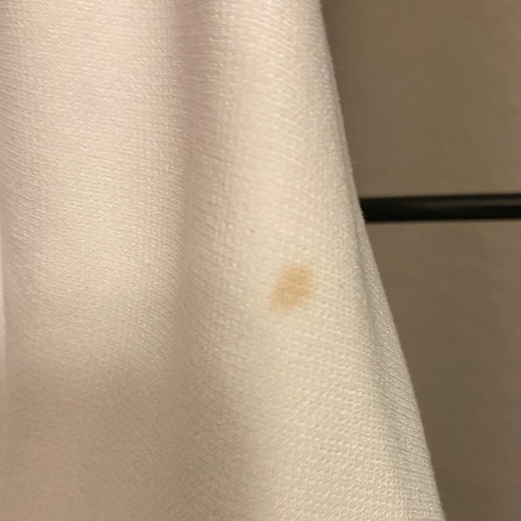 Carlisle Elegant White Blouse - Picture 10 of 11